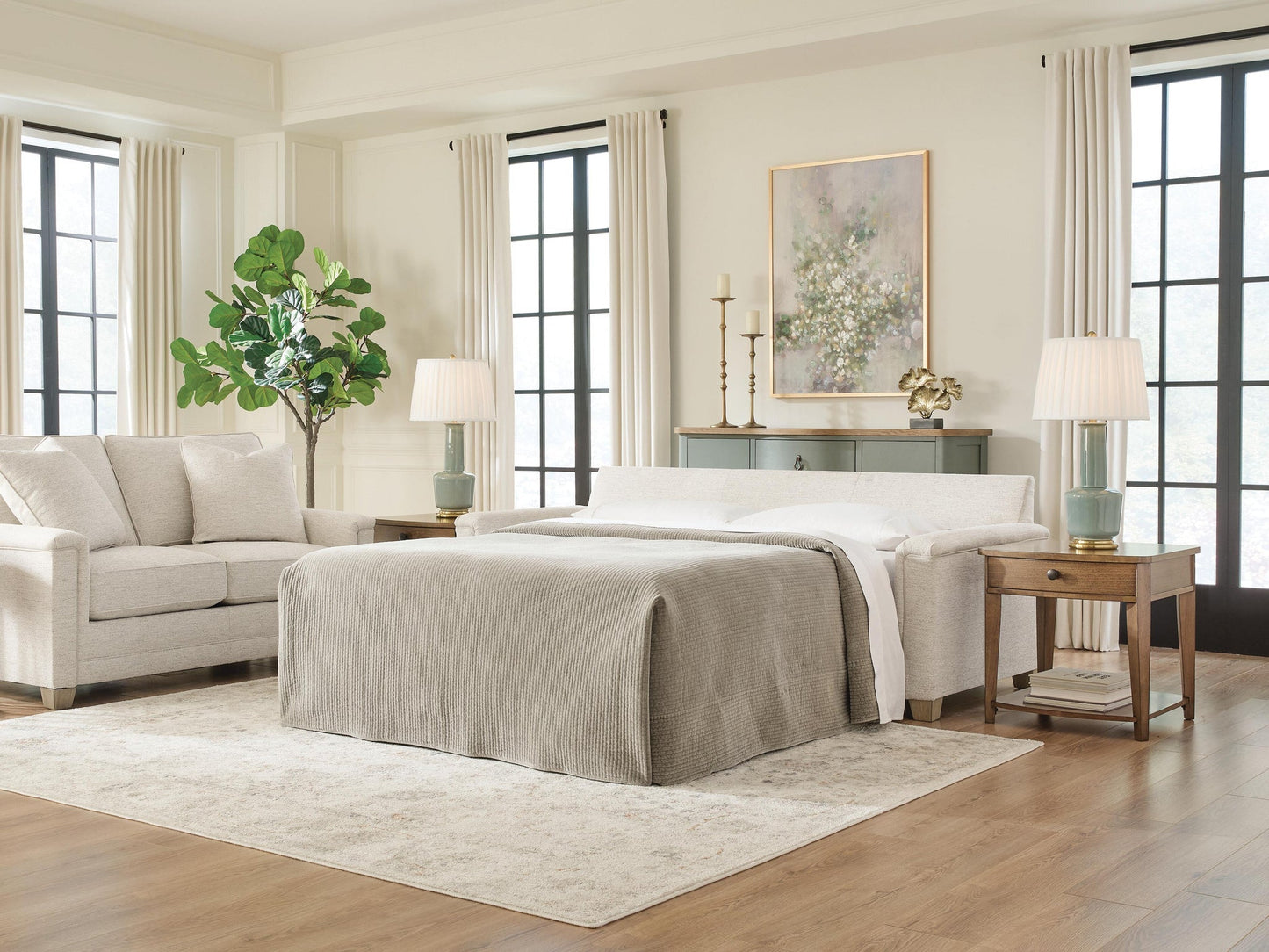 Rayne-Cove  Sofa Sleeper Signature Design by Ashley®