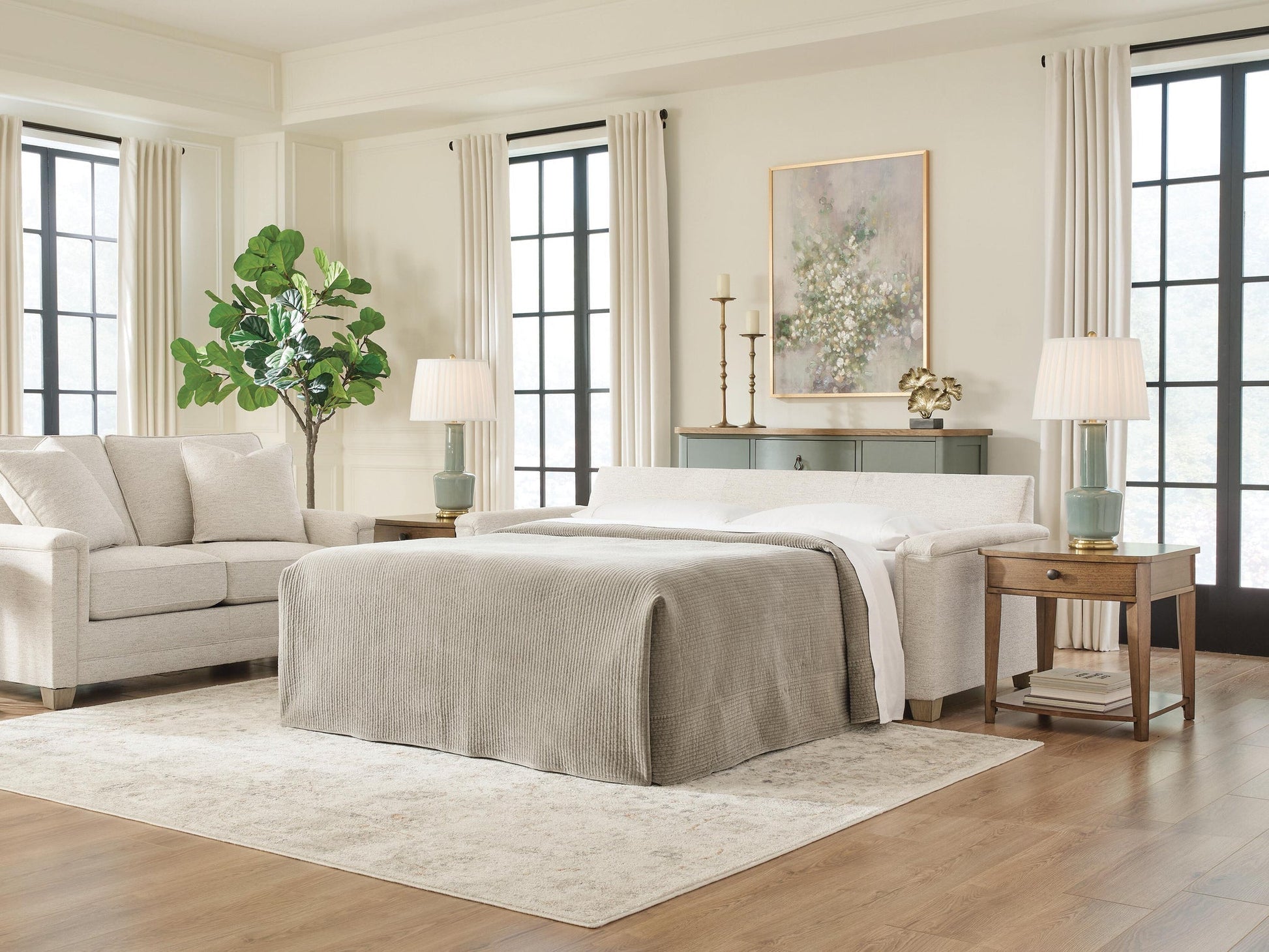 Rayne-Cove  Sofa Sleeper Signature Design by Ashley®