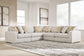 Kestrie 5-Piece Sectional Signature Design by Ashley®