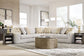 Kestrie 5-Piece Sectional Signature Design by Ashley®