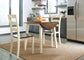 Woodanville Dining Table and 2 Chairs Signature Design by Ashley®