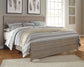 Culverbach  Panel Bed With Mirrored Dresser, Chest And Nightstand Signature Design by Ashley®