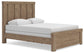 Garistyn  Panel Bed. Dresser, Mirror And Nightstand Signature Design by Ashley®