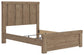 Garistyn  Panel Bed. Dresser, Mirror And Nightstand Signature Design by Ashley®