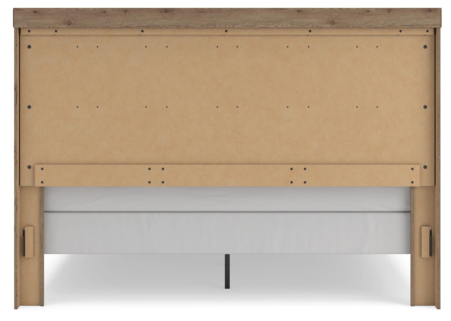Garistyn  Panel Bed, Dresser, Mirror, Chest And Nightstand Signature Design by Ashley®