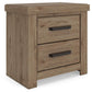 Garistyn  Panel Bed, Dresser, Mirror, Chest And Nightstand Signature Design by Ashley®