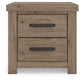 Garistyn  Panel Bed, Dresser, Mirror, Chest And Nightstand Signature Design by Ashley®