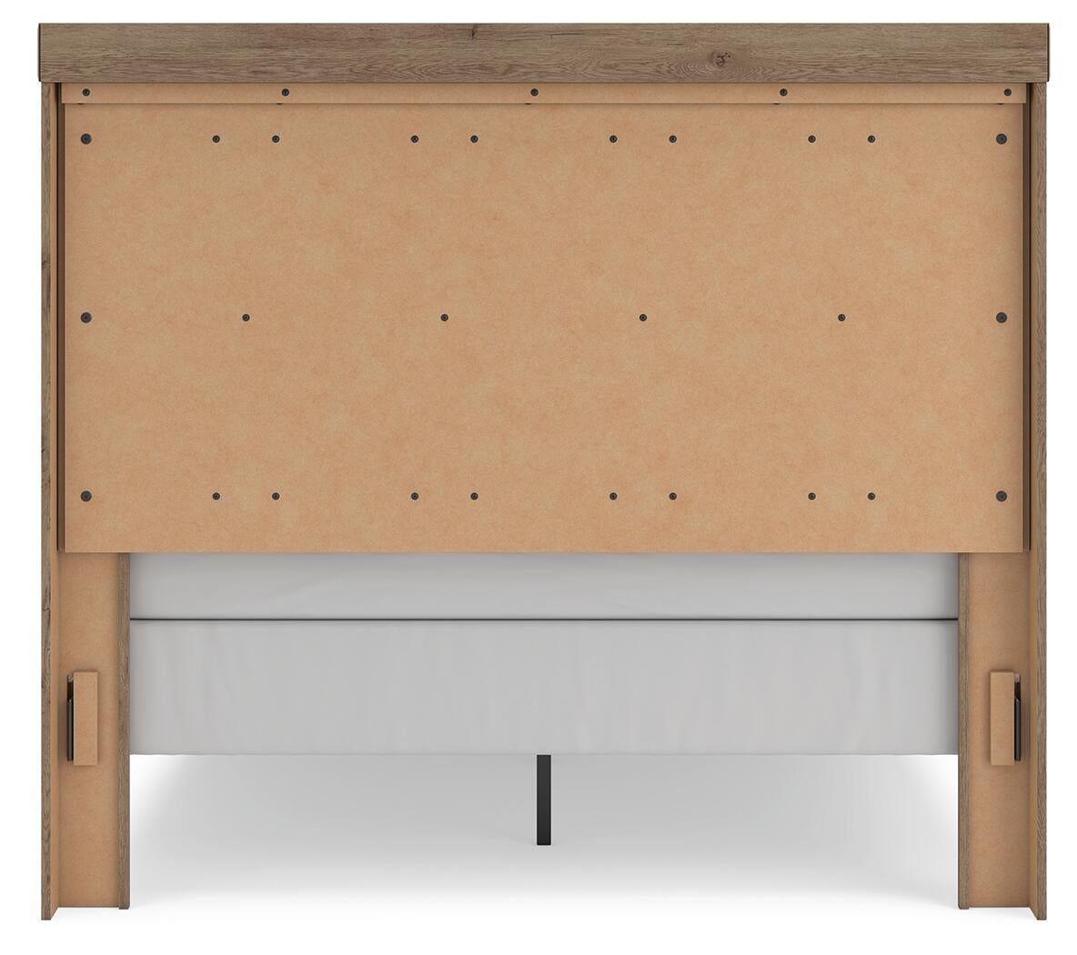 Garistyn  Panel Bed, Dresser And Mirror Signature Design by Ashley®