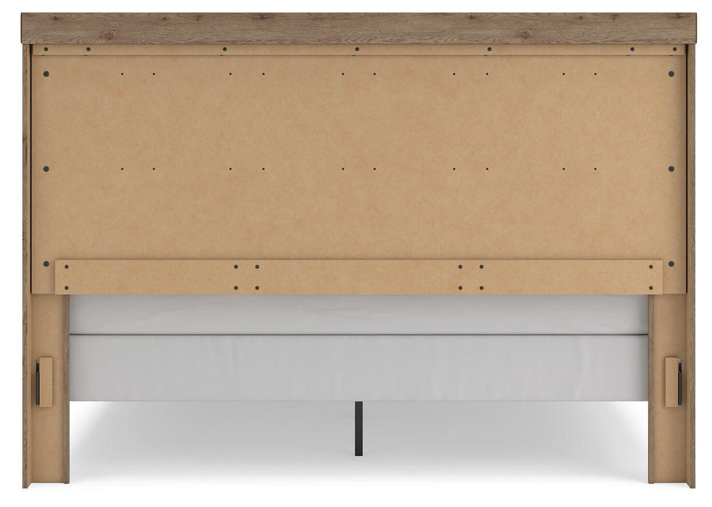Garistyn  Panel Bed, Dresser And Mirror Signature Design by Ashley®