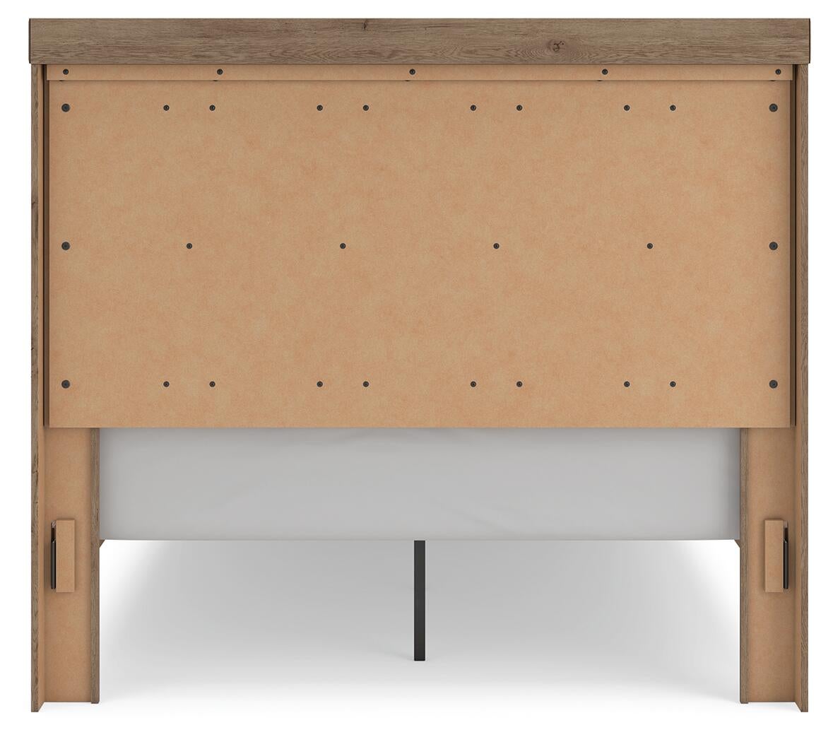 Garistyn  Panel Storage Bed, Dresser, Mirror, Chest And Nightstand Signature Design by Ashley®