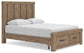 Garistyn  Panel Storage Bed, Dresser And Mirror Signature Design by Ashley®
