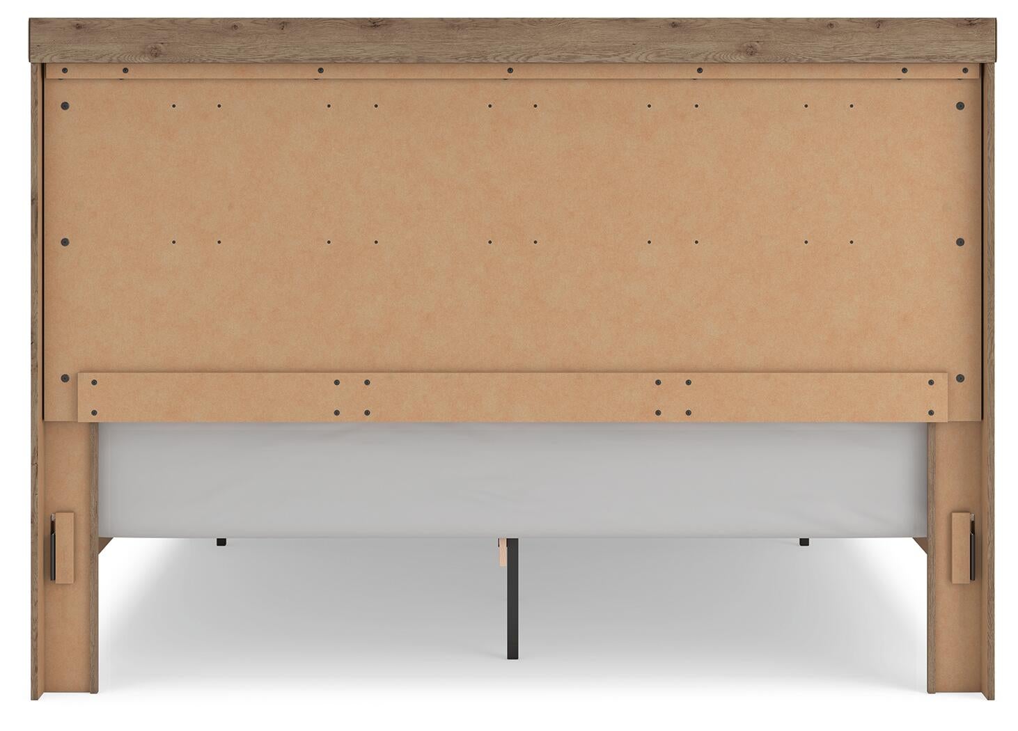Garistyn  Panel Storage Bed, Dresser, Mirror, Chest And Nightstand Signature Design by Ashley®