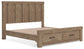 Garistyn  Panel Storage Bed, Dresser, Mirror, Chest And Nightstand Signature Design by Ashley®
