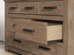 Garistyn  Panel Storage Bed, Dresser, Mirror, Chest And Nightstand Signature Design by Ashley®