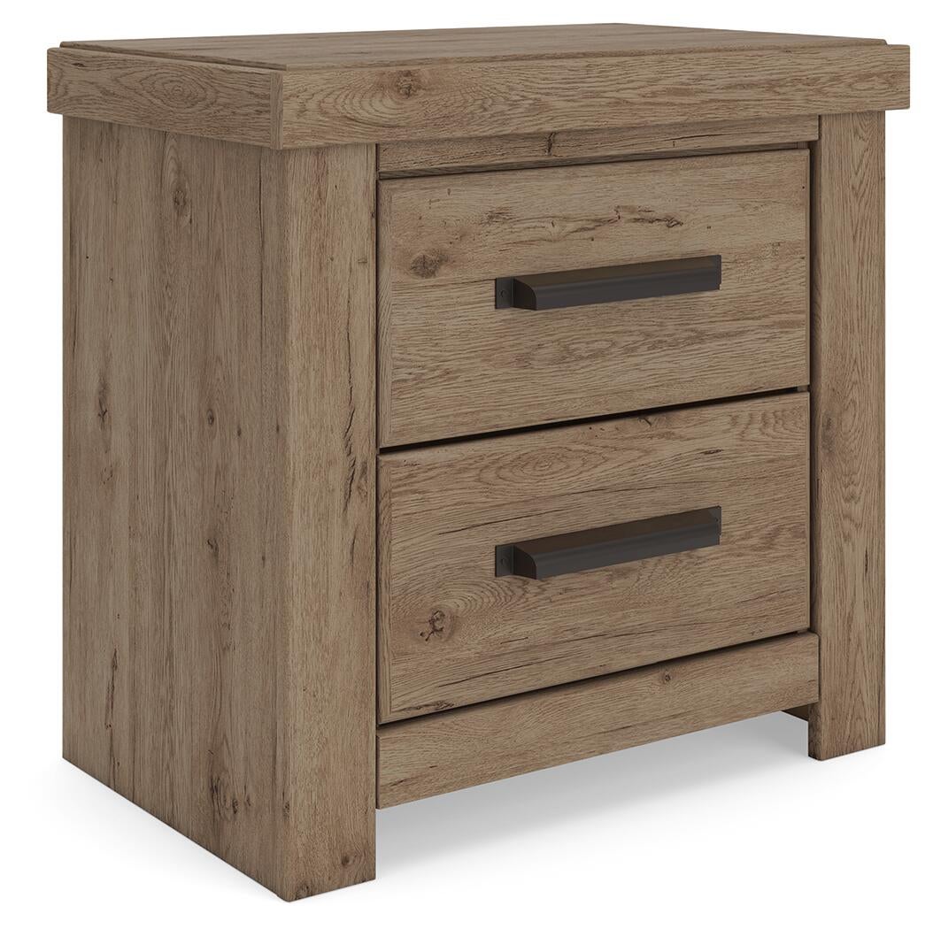 Garistyn  Panel Storage Bed, Dresser, Mirror, Chest And Nightstand Signature Design by Ashley®