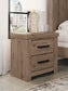 Garistyn  Panel Storage Bed, Dresser, Mirror, Chest And Nightstand Signature Design by Ashley®