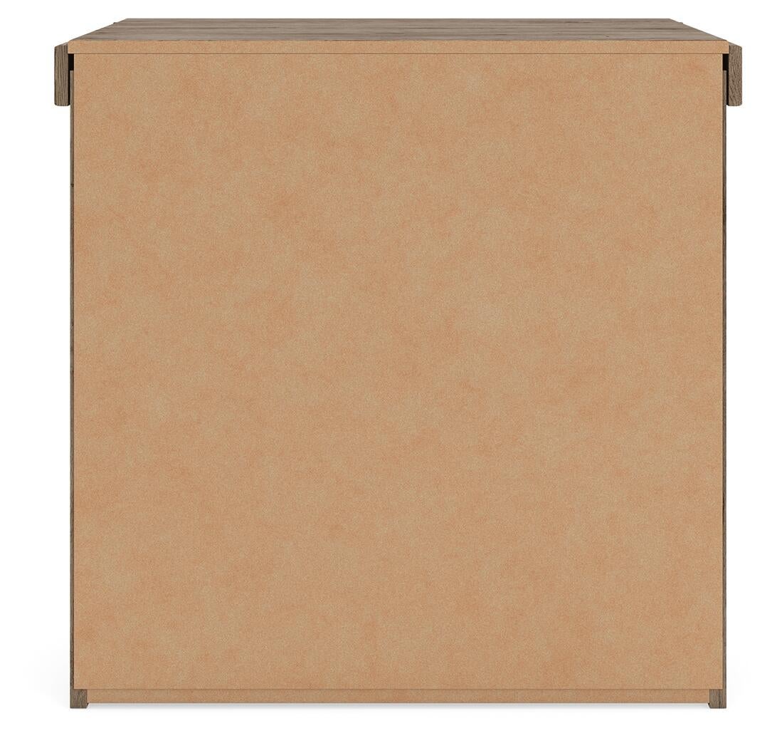 Garistyn  Panel Storage Bed, Dresser, Mirror, Chest And Nightstand Signature Design by Ashley®