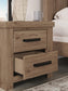 Garistyn  Panel Storage Bed, Dresser, Mirror, Chest And Nightstand Signature Design by Ashley®