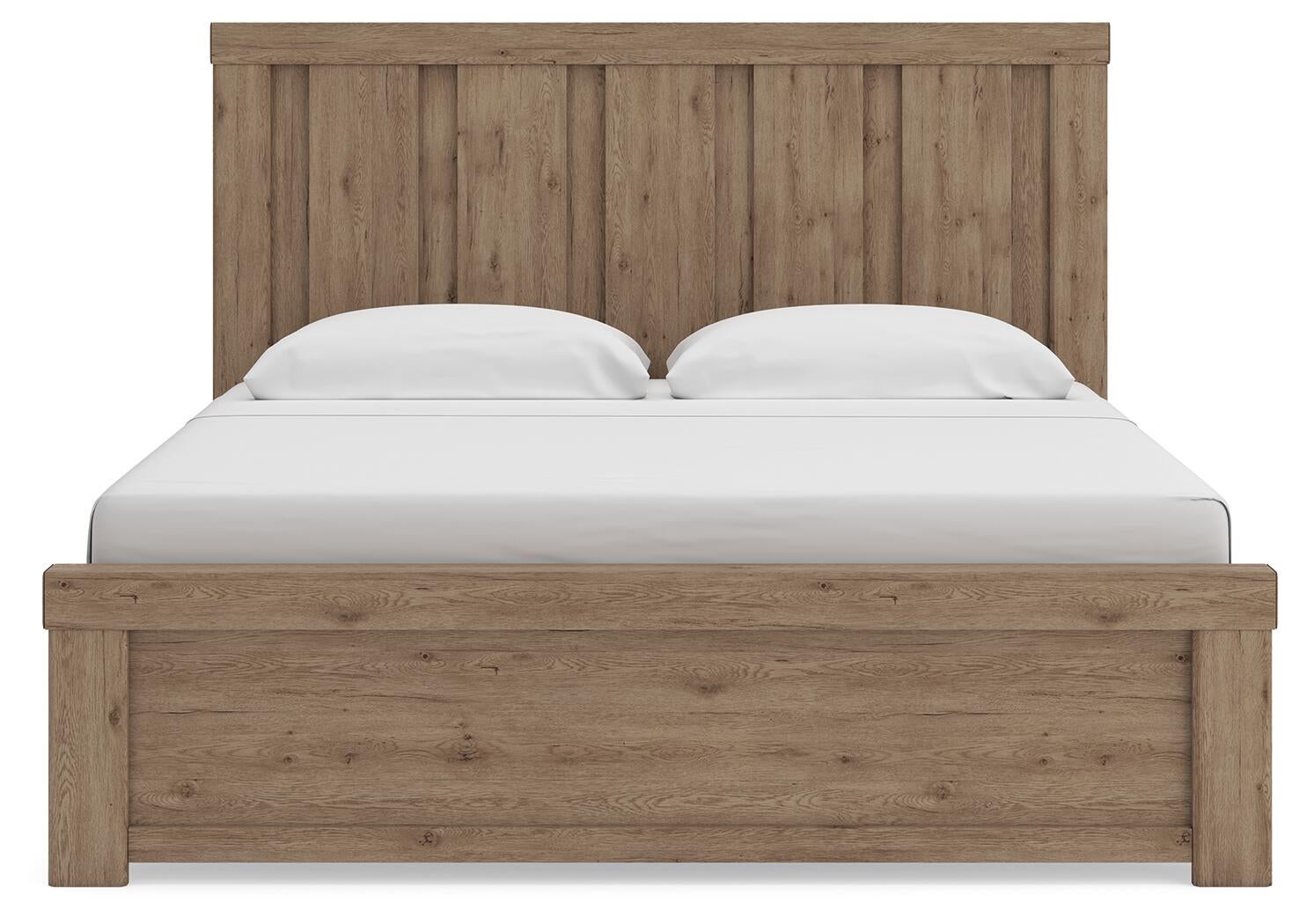 Garistyn  Panel Bed. Dresser, Mirror And Nightstand Signature Design by Ashley®