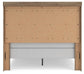 Garistyn  Panel Bed, Dresser, Mirror, Chest And Nightstand Signature Design by Ashley®