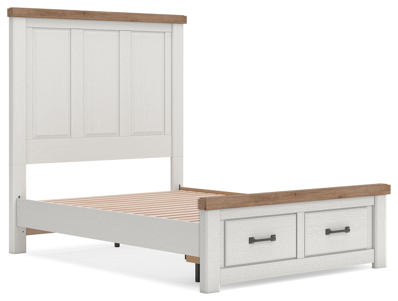 Savonport  Panel Storage Bed, Dresser, Mirror, Chest And Nightstand Benchcraft®