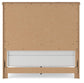 Savonport  Panel Storage Bed, Dresser And Mirror Benchcraft®