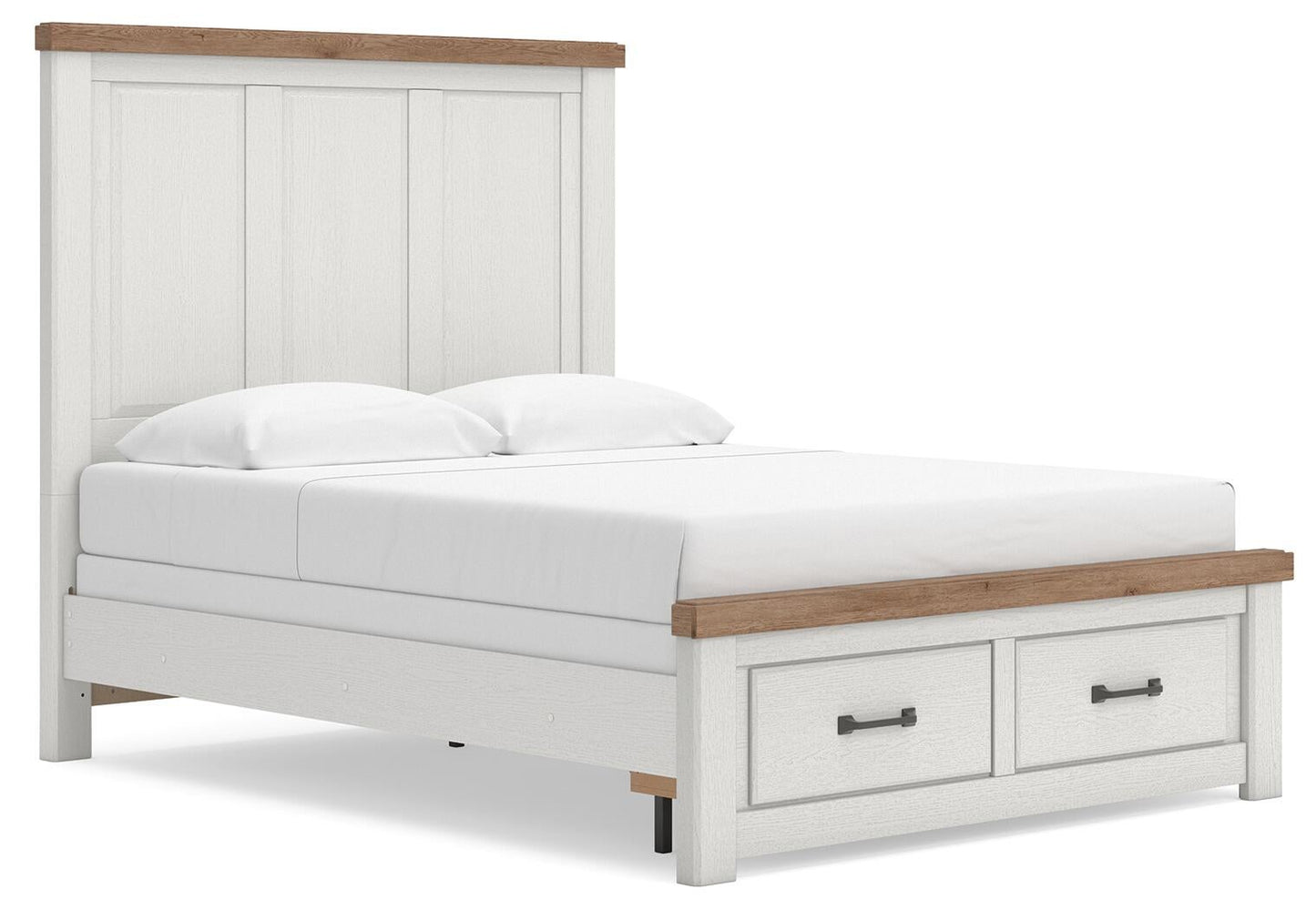 Savonport  Panel Storage Bed. Dresser, Mirror And Nightstand Benchcraft®
