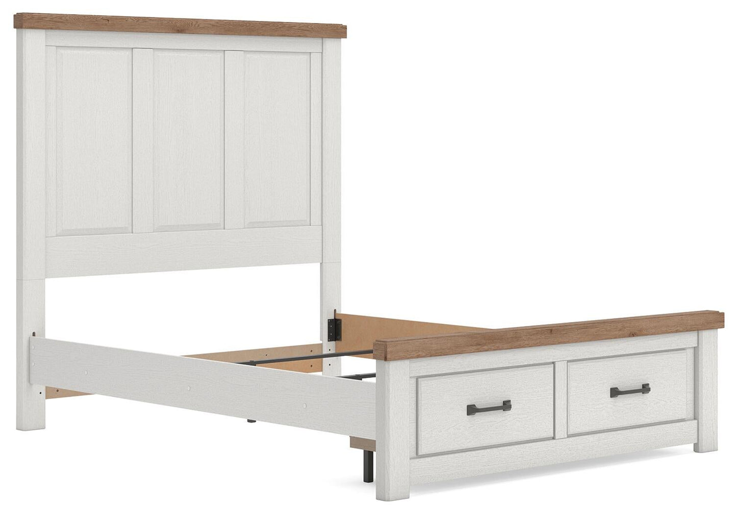 Savonport  Panel Storage Bed, Dresser, Mirror, Chest And Nightstand Benchcraft®