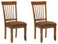Berringer Dining UPH Side Chair (2/CN) Ashley®