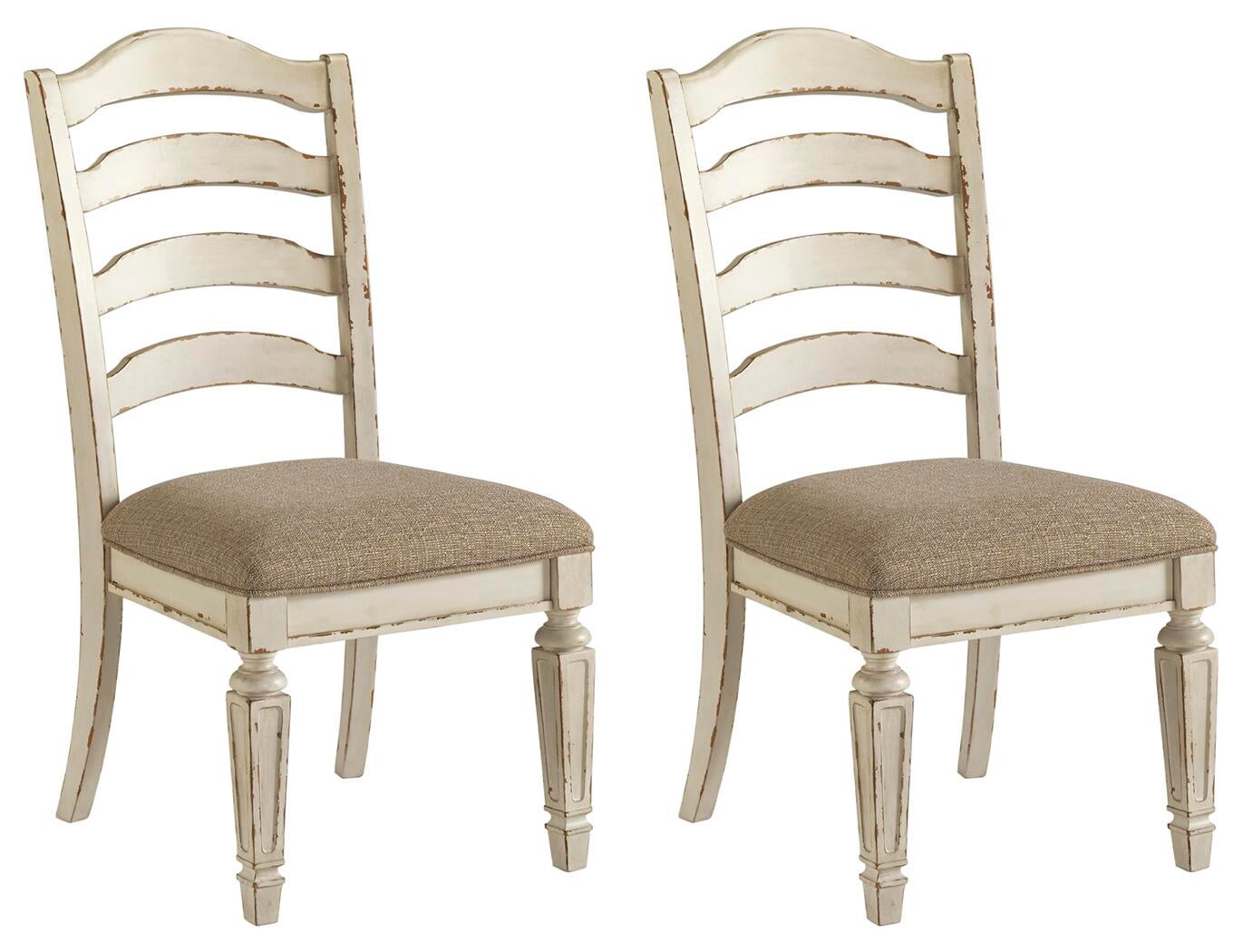 Realyn Dining UPH Side Chair (2/CN) Signature Design by Ashley®