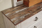 Willowton Dresser and Mirror Signature Design by Ashley®