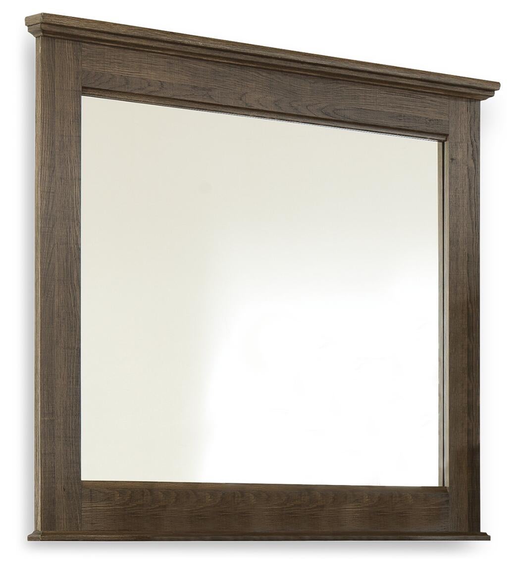 Juararo Dresser and Mirror Signature Design by Ashley®