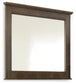 Juararo Dresser and Mirror Signature Design by Ashley®