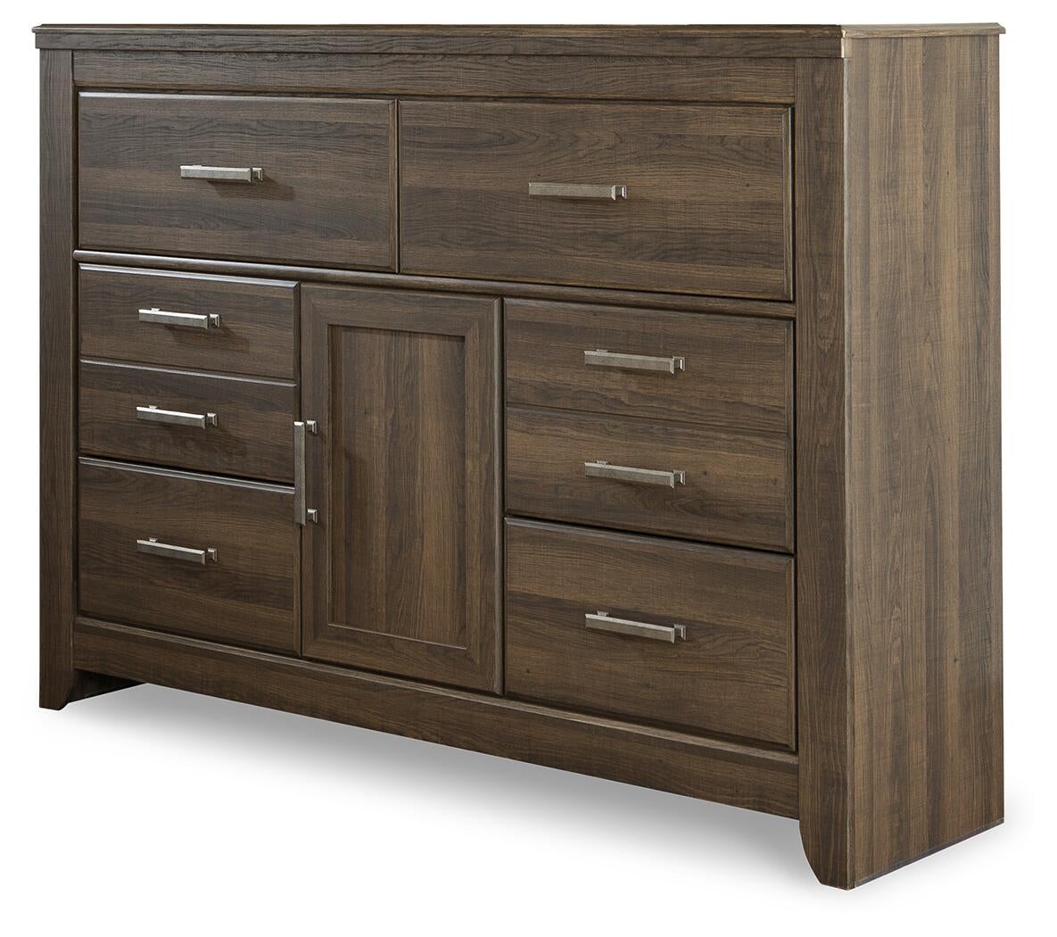 Juararo Dresser and Mirror Signature Design by Ashley®