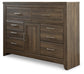 Juararo Dresser and Mirror Signature Design by Ashley®