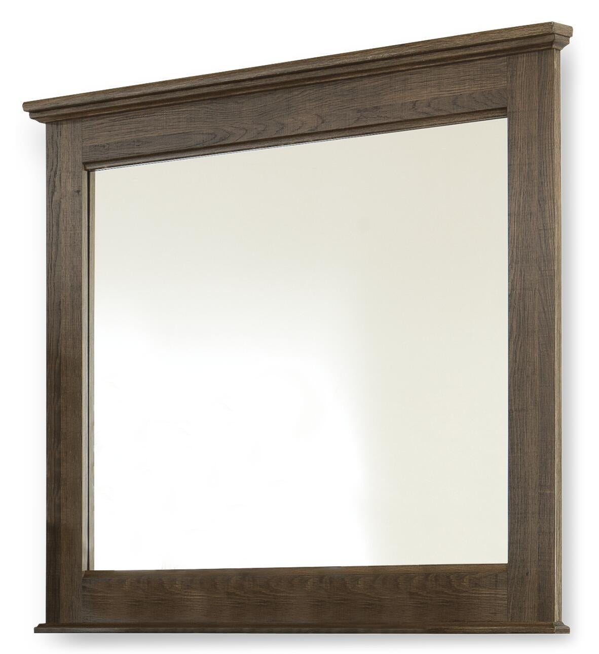 Juararo Dresser and Mirror Signature Design by Ashley®