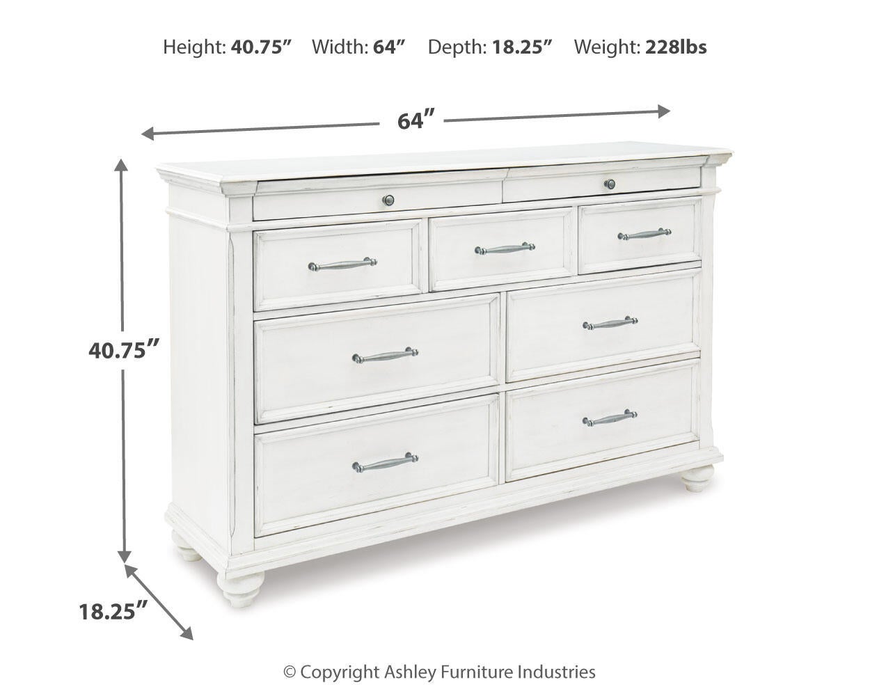 Kanwyn Dresser Benchcraft®
