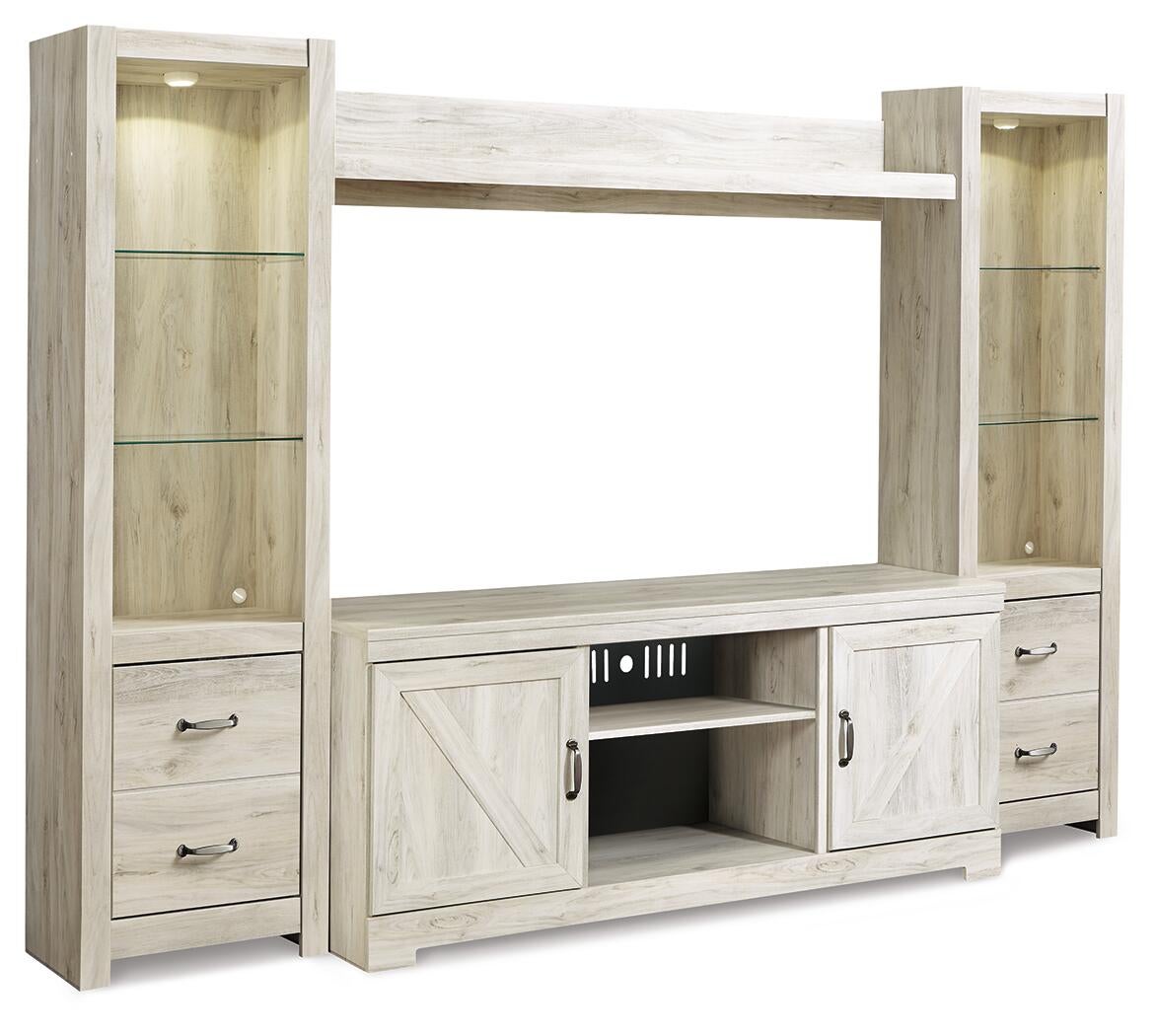 Bellaby 4-Piece Entertainment Center Signature Design by Ashley®