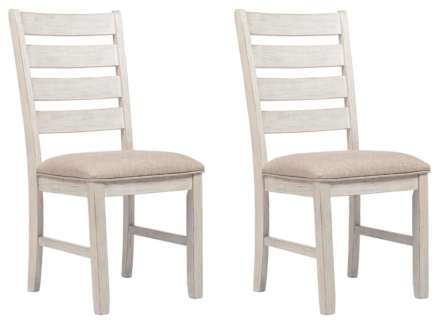 Skempton Dining UPH Side Chair (2/CN) Signature Design by Ashley®