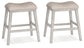 Skempton Upholstered Stool (2/CN) Signature Design by Ashley®