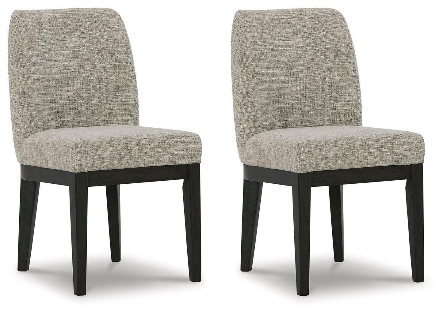 Burkhaus Dining UPH Side Chair (2/CN) Signature Design by Ashley®