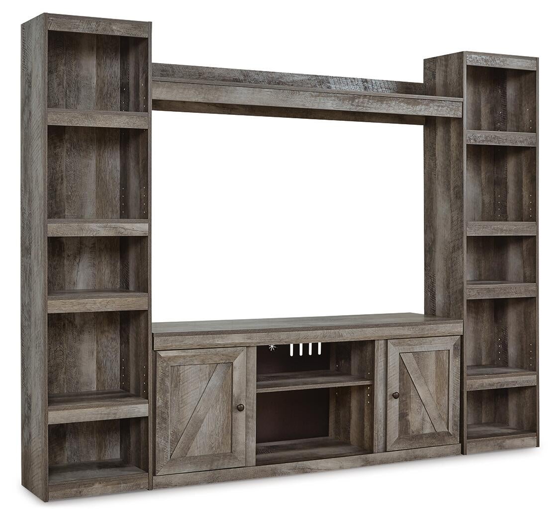 Wynnlow 4-Piece Entertainment Center Signature Design by Ashley®