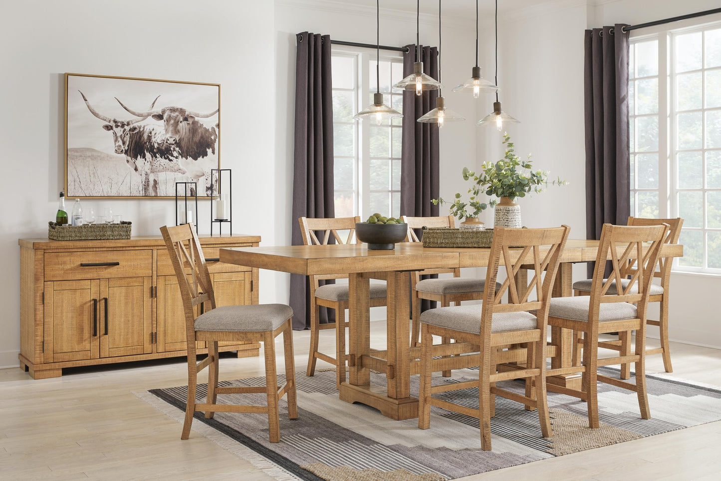 Havonplane Dining Room Server Signature Design by Ashley®