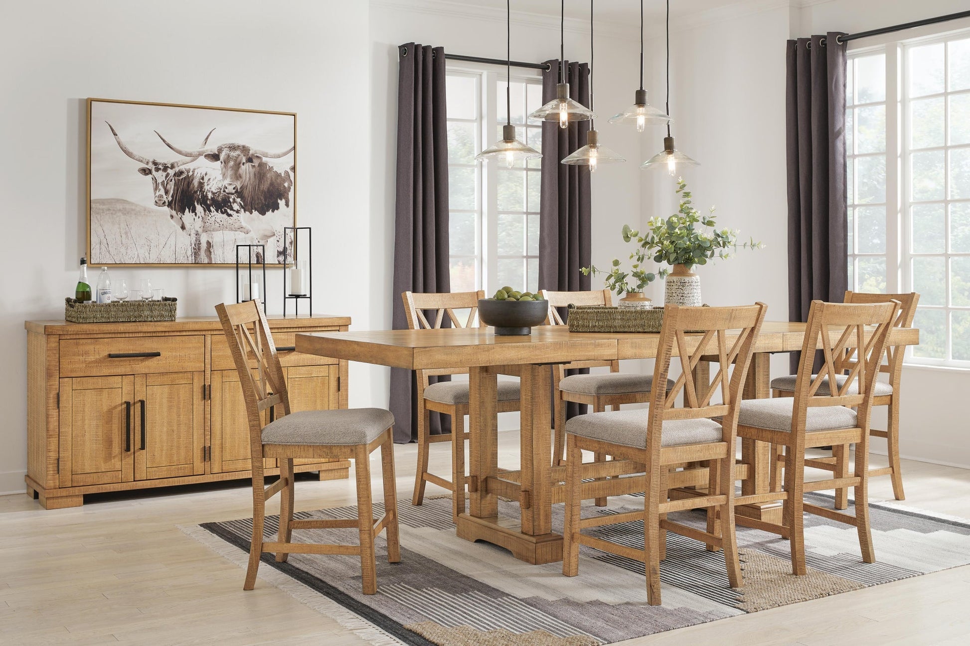 Havonplane Dining Room Server Signature Design by Ashley®