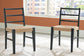 Isanti Dining Room Side Chair (2/CN) Millennium® by Ashley