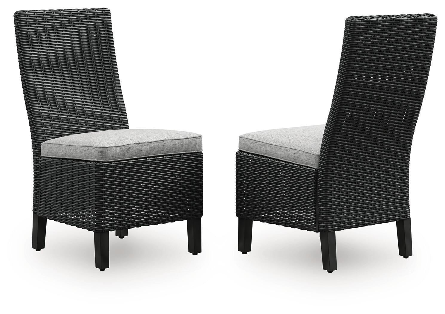 Beachcroft Side Chair with Cushion (2/CN) Signature Design by Ashley®