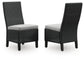 Beachcroft Side Chair with Cushion (2/CN) Signature Design by Ashley®