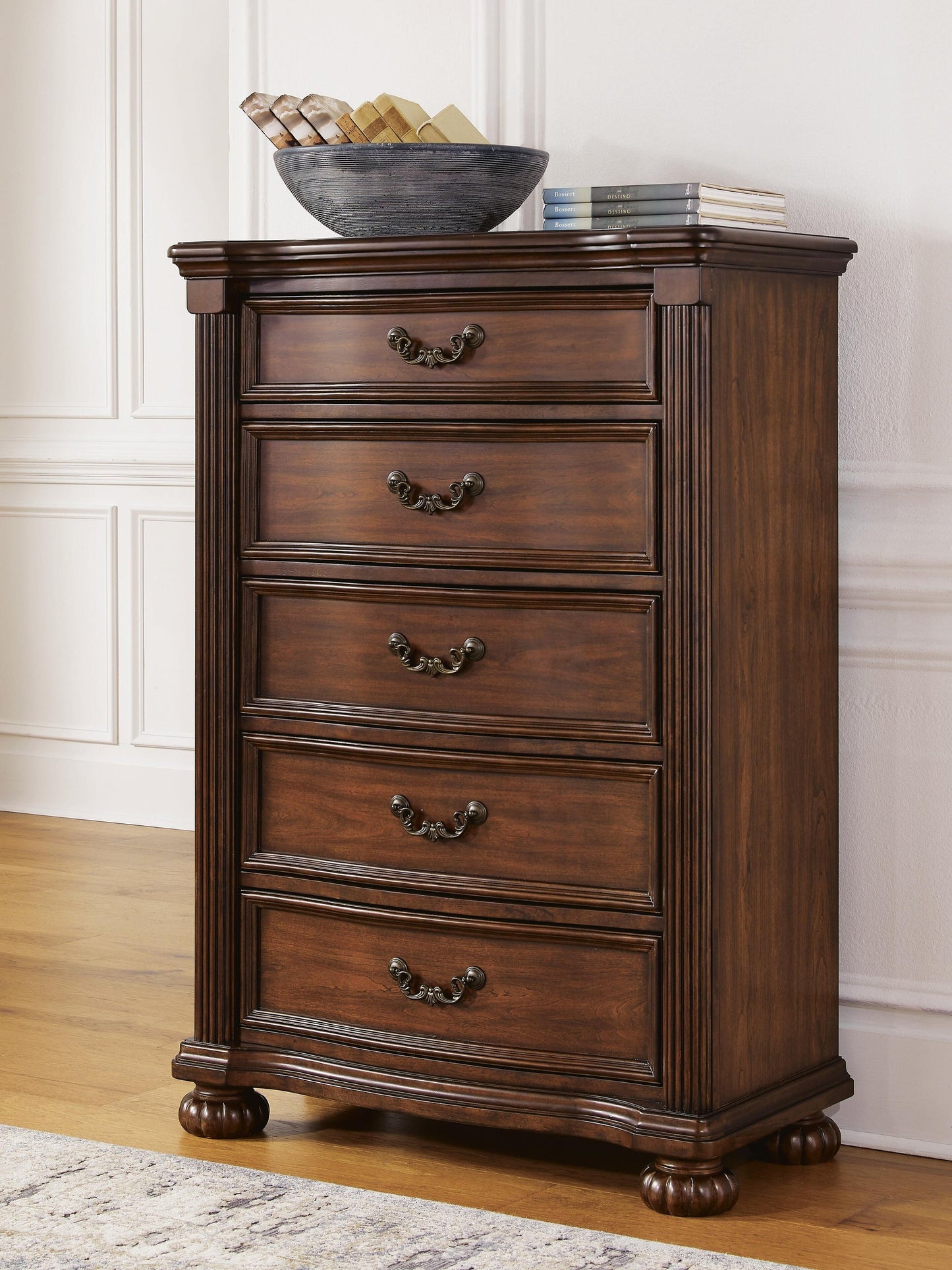 Lavinton Five Drawer Chest Signature Design by Ashley®