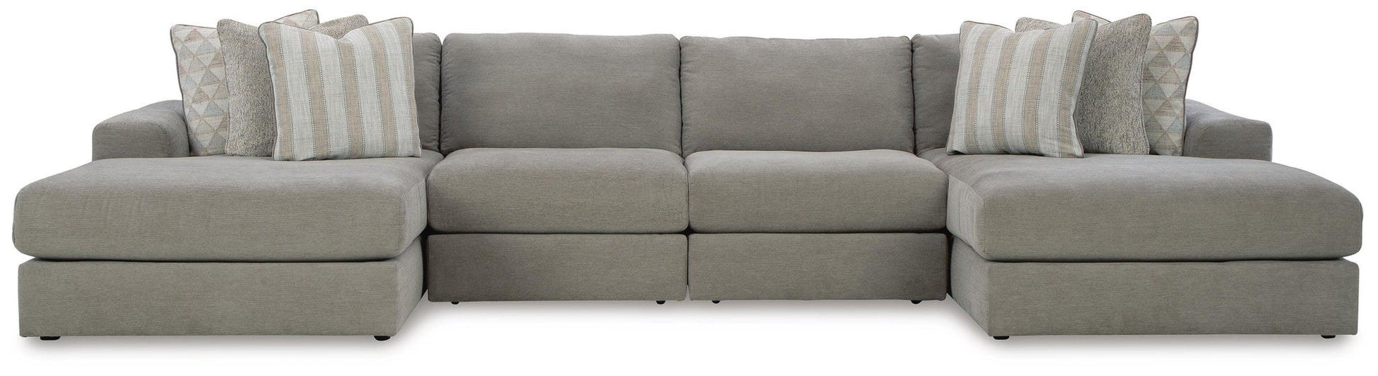 Avaliyah 4-Piece Double Chaise Sectional Signature Design by Ashley®