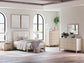 Cadmori Five Drawer Wide Chest Signature Design by Ashley®